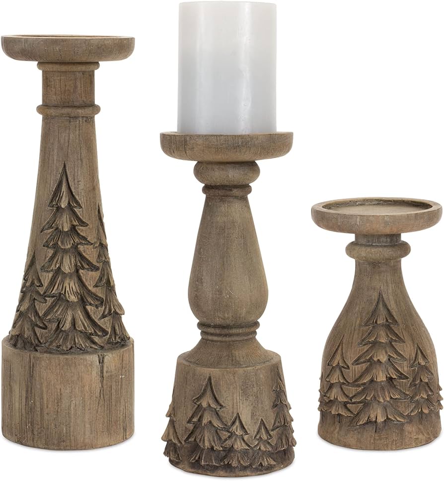 Candles & Holders